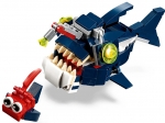 LEGO® Creator 31088 - Hlbokomorské stvorenia